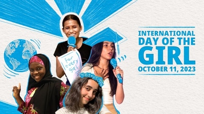 When is International Day of the Girl Child? Know its date, history, significance, theme (www.un.org) When is International Day of the Girl Child? Know its date, history, significance, theme (www.un.org)