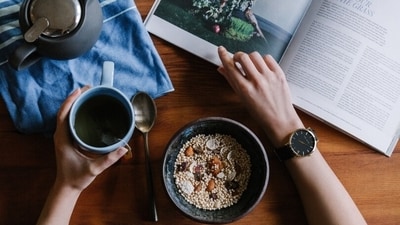 While a routine can help us stay distracted from depression, often people with mental disorders such as ADHD have a difficult time managing a routine. "Customising routines to your needs and goals is key to achieving the desired mental health benefits," added the Therapist.&nbsp; (Unsplash)