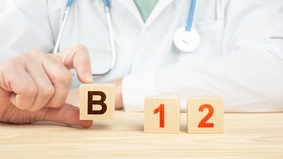 Vitamin B12 aids in forming red blood cells and DNA as well as development of brain and nerve cells. (Unsplash) Vitamin B12 aids in forming red blood cells and DNA as well as development of brain and nerve cells. (Unsplash)