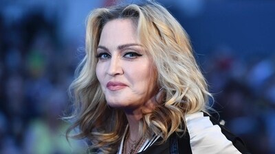 Madonna (AFP)