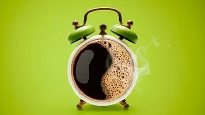 We should refrain from consuming coffee in the afternoon. We should skip the afternoon coffee break and replace it with a walk in nature for some fresh air. (Unsplash) We should refrain from consuming coffee in the afternoon. We should skip the afternoon coffee break and replace it with a walk in nature for some fresh air. (Unsplash)