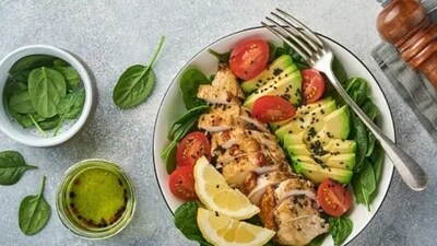 We should try to eat dinner at least two hours before bedtime in order to give the body ample time to digest the food. (Unsplash) We should try to eat dinner at least two hours before bedtime in order to give the body ample time to digest the food. (Unsplash)