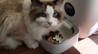Amazon Sale 2023: Picking up cat food at discounted price implies you can stock up on a decent quality for future use. (Pexels ) Amazon Sale 2023: Picking up cat food at discounted price implies you can stock up on a decent quality for future use. (Pexels )