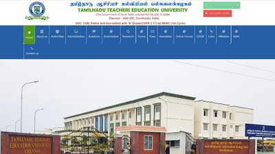 TNTEU announces BEd, MEd semester exam results (tnteu.ac.in)