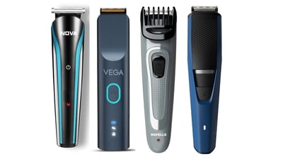 During the ongoing Amazon sale, get yourself the best trimmers today. During the ongoing Amazon sale, get yourself the best trimmers today.