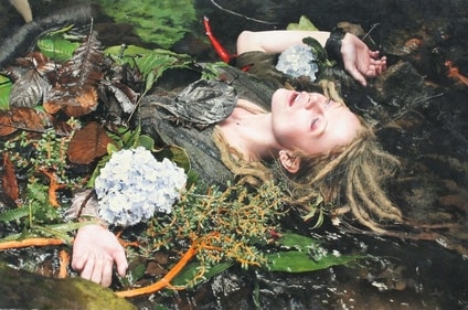 My Territory is a solo exhibition by New York-based and Israel-born artist, Yigal Ozeri. My Territory is a solo exhibition by New York-based and Israel-born artist, Yigal Ozeri.