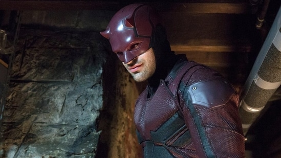 Charlie Cox as Matt Murdock aka Daredevil in the eponymous Netflix show. (Netflix)