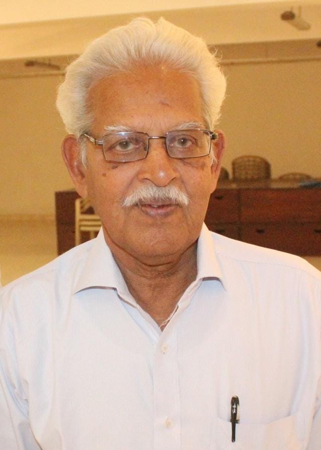 Varavara Rao (Batthini Vinay Kumar Goud/Wikimedia Commons) Varavara Rao (Batthini Vinay Kumar Goud/Wikimedia Commons)