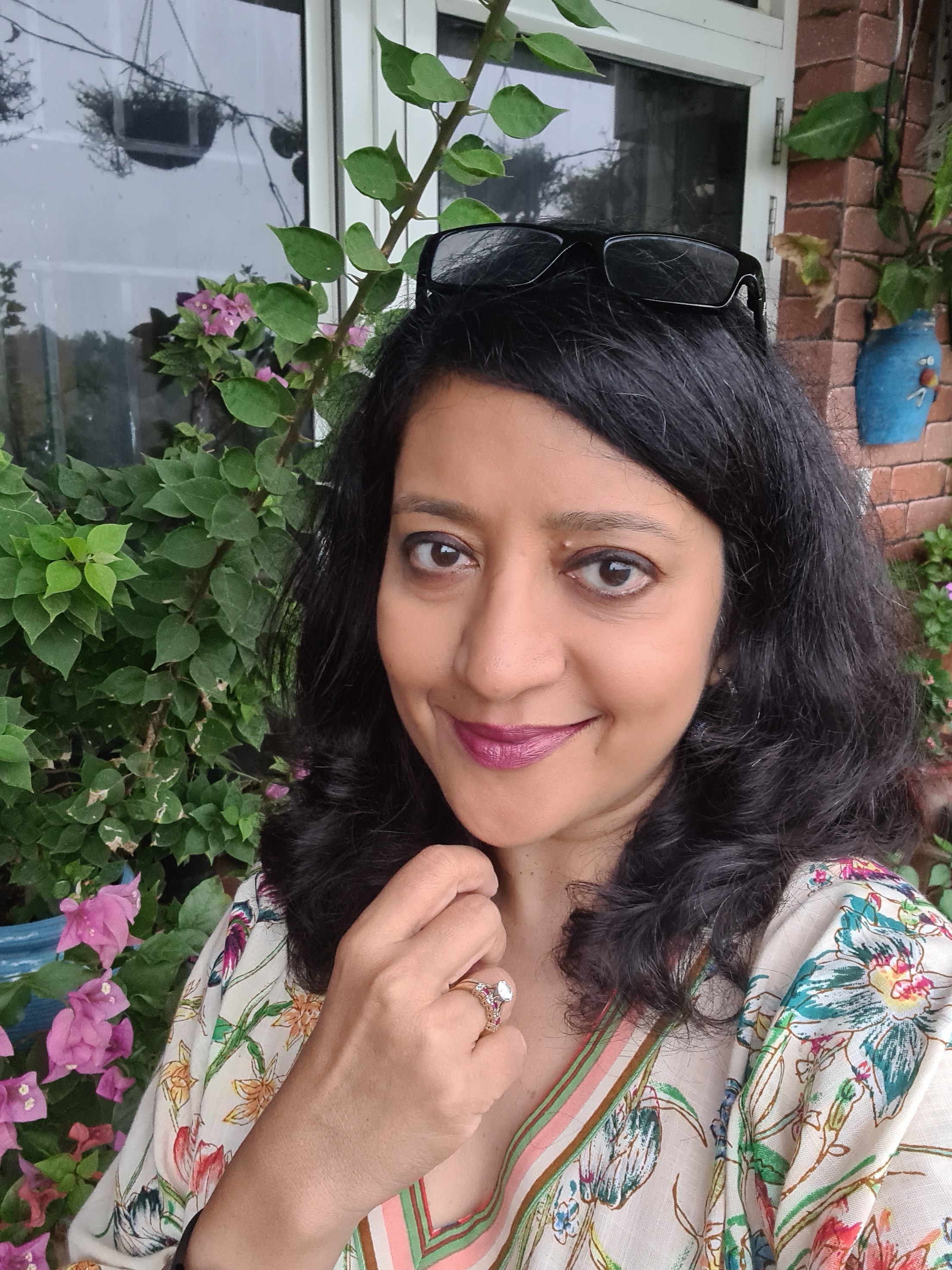 Author Ghazala Wahab (Courtesy the publisher) Author Ghazala Wahab (Courtesy the publisher)