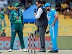 India face Pakistan in their upcoming World Cup fixture. India face Pakistan in their upcoming World Cup fixture.
