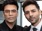 Karan Johar and Kartik Aaryan are reportedly coming together to clear the air about their fallout. Karan Johar and Kartik Aaryan are reportedly coming together to clear the air about their fallout.