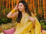 Mahira Khan shared a post on Instagram.