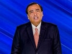 Reliance Industries Chairman Mukesh Ambani. Reliance Industries Chairman Mukesh Ambani.