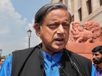 Shashi Tharoor replied to Israel's former ambassador to India Daniel Camron as the latter slammed Tharoor's statement on Hamas. Shashi Tharoor replied to Israel's former ambassador to India Daniel Camron as the latter slammed Tharoor's statement on Hamas.