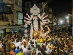 Shardiya Navratri 2023: Know the history, significance and celebrations Shardiya Navratri 2023: Know the history, significance and celebrations