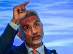 Jaishankar on Wednesday announced Operation Ajay which will bring Indians, willing to return, back from strife-torn Israel. Jaishankar on Wednesday announced Operation Ajay which will bring Indians, willing to return, back from strife-torn Israel.