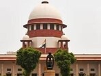 The Supreme Court of India. (Representative photo) The Supreme Court of India. (Representative photo)