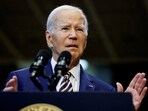 U.S. President Joe Biden 