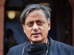 Congress leader Shashi Tharoor