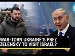 Zelensky Planning To Visit Israel? Zelensky Planning To Visit Israel?