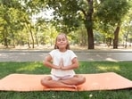 Practicing mindfulness with app might improve children's mental health: Research