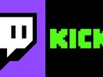 Twitch and Kick faceoff Twitch and Kick faceoff