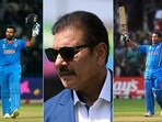 Ravi Shastri couldn't stop praising Rohit Sharma after the India captain made Sachin Tendulkar's World Cup record go up in smoke. Ravi Shastri couldn't stop praising Rohit Sharma after the India captain made Sachin Tendulkar's World Cup record go up in smoke.