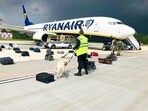 Ryanair shared a hilarious response to a customer's complaint. Ryanair shared a hilarious response to a customer's complaint.