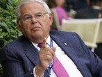 Menendez is accused of accepting bribes of hundreds of thousands of dollars in cash, gold bars and a Mercedes convertible. Menendez is accused of accepting bribes of hundreds of thousands of dollars in cash, gold bars and a Mercedes convertible.