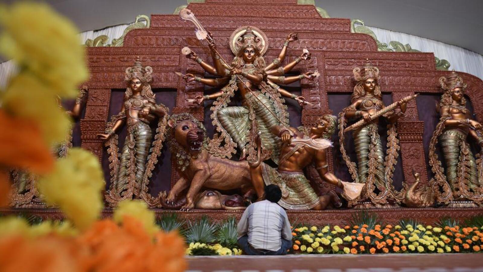 Goddess energy in city - Vimarsana News