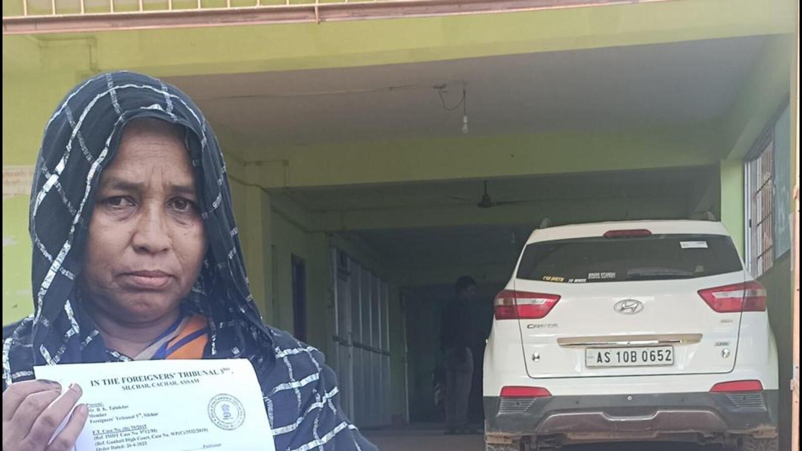 Assam woman declared foreigner from Bangladesh 6 years ago, is Indian: Tribunal - Vimarsana News