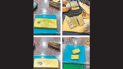 DRI busts gold smuggling racket, arrests eight