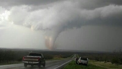 Tornadoes are expected in Orlando (Pinterest) Tornadoes are expected in Orlando (Pinterest)