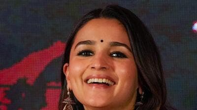 Among women, Bhatt is a top-ranking celebrity as per risk and financial solutions provider Kroll’s Celebrity Brand Valuation Study for 2022. But at an estimated brand value of $ 102.9 million, she trails Ranveer Singh, Virat Kohli and Akshay Kumar to rank number four among the top 10 (PTI) Among women, Bhatt is a top-ranking celebrity as per risk and financial solutions provider Kroll’s Celebrity Brand Valuation Study for 2022. But at an estimated brand value of $ 102.9 million, she trails Ranveer Singh, Virat Kohli and Akshay Kumar to rank number four among the top 10 (PTI)