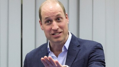 Prince William (REUTERS)
