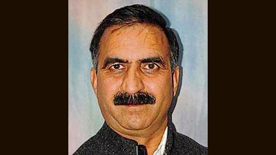 Himachal Pradesh chief minister Sukhvinder Singh Sukhu (HT File) Himachal Pradesh chief minister Sukhvinder Singh Sukhu (HT File)