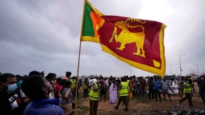 China is Sri Lanka's largest bilateral creditor, owed about $7 billion. (Rep image) China is Sri Lanka's largest bilateral creditor, owed about $7 billion. (Rep image)