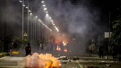 In a fresh bout of violence, three men sustained bullet wounds after armed militants opened fire in Kangpkpi district of Manipur. (AFP) In a fresh bout of violence, three men sustained bullet wounds after armed militants opened fire in Kangpkpi district of Manipur. (AFP)