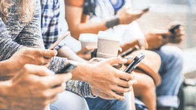 In a shocking development, AI-morphed obscene images of nine girl students of a prominent Chandigarh school were shared on a private group of a social media platform. (Getty Images/iStockphoto) In a shocking development, AI-morphed obscene images of nine girl students of a prominent Chandigarh school were shared on a private group of a social media platform. (Getty Images/iStockphoto)