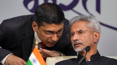 New Delhi: External Affairs Minister S Jaishankar (PTI) New Delhi: External Affairs Minister S Jaishankar (PTI)