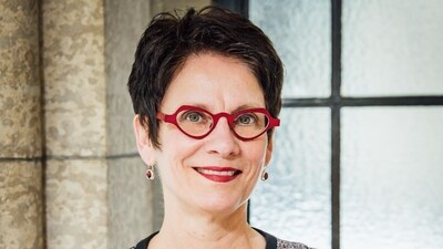 Canada speaker Raymonde Gagne (File)