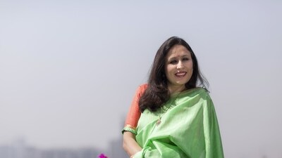 Radhika Gupta shared her thoughts on mental health. Radhika Gupta shared her thoughts on mental health.