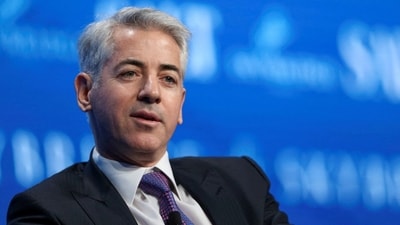 Bill Ackman, chief executive officer and portfolio manager at Pershing Square Capital Management (REUTERS)