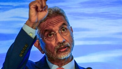 Jaishankar on Wednesday announced Operation Ajay which will bring Indians, willing to return, back from strife-torn Israel. Jaishankar on Wednesday announced Operation Ajay which will bring Indians, willing to return, back from strife-torn Israel.