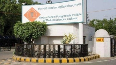 Sanjay Gandhi Post Graduate Institute of Medical Sciences (HT File) Sanjay Gandhi Post Graduate Institute of Medical Sciences (HT File)