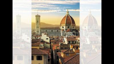 There is art and history everywhere in Florence, but one of the most iconic sights is the Duomo. (Shutterstock) There is art and history everywhere in Florence, but one of the most iconic sights is the Duomo. (Shutterstock)