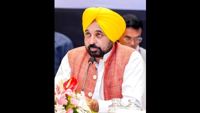 This comes after the opposition leader slammed the state government for choosing Tagore Theatre in Chandigarh as a venue to discuss the serious issue of Punjab’s waters. (ANI file) This comes after the opposition leader slammed the state government for choosing Tagore Theatre in Chandigarh as a venue to discuss the serious issue of Punjab’s waters. (ANI file)