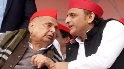 This time, SP chief Akhilesh Yadav is likely to contest the Kannauj Lok Sabha seat (HT File Photo)