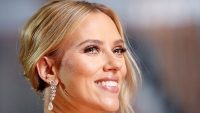 Scarlett Johansson (REUTERS)