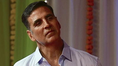 Akshay Kumar opened up on his Indian and Canadian citizenship. (AFP) Akshay Kumar opened up on his Indian and Canadian citizenship. (AFP)